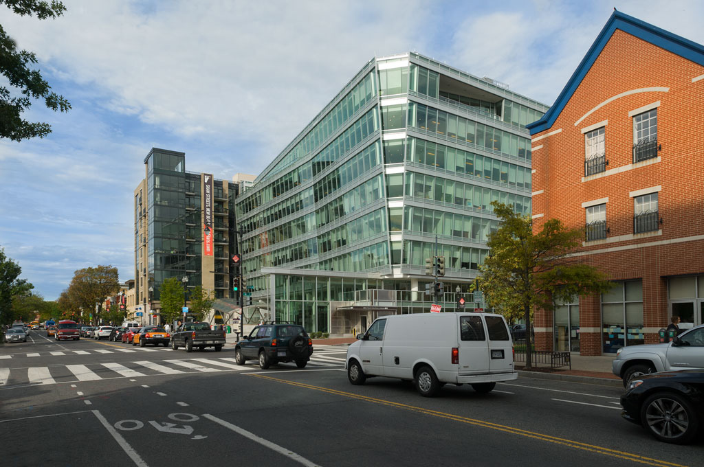 Valor Development - The Shaw
