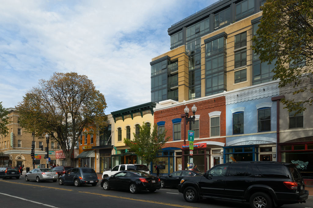 Valor Development - The Shaw