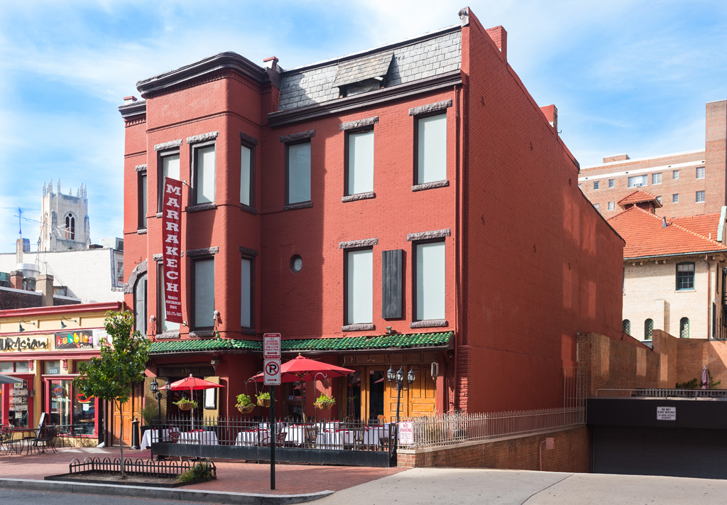 2149 P St. NW